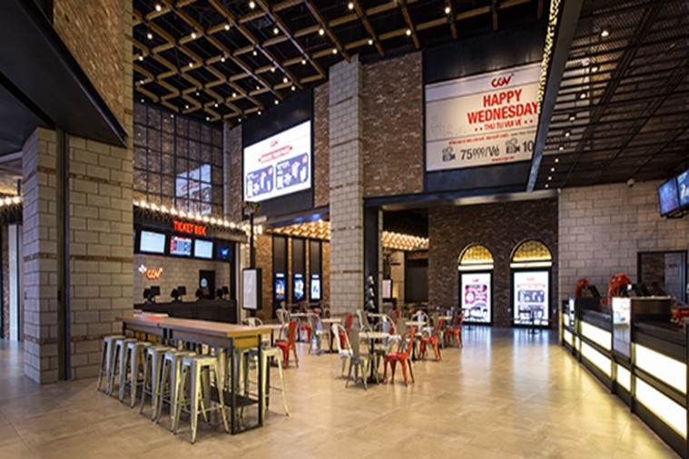 CGV Cinemas - Vincom Center - Đà Nẵng